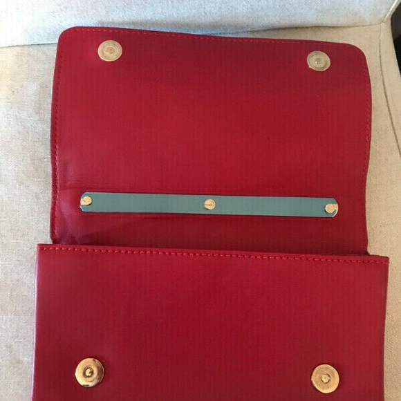 Valentino Lambskin Chain Bag - Picture 7 of 10